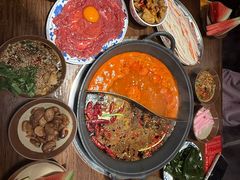 -萍姐火锅·公路夜市(武汉首店)