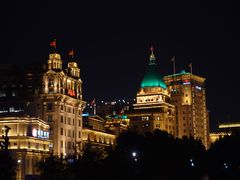 -上海和平饭店 Fairmont Peace Hotel