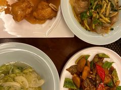 -喜来登采悦轩中餐厅