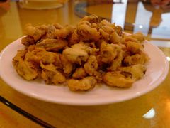 炸蛎黄-天隆酒店·本地海鲜鲁菜(烟台大学店)