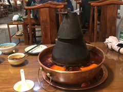 -竹叶涮肉坊(总店)