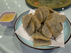 炸灌肠-天和晟新京菜.水煮鱼.湘土菜(国展店)