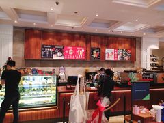 -星巴克(广州百信广场东区店)