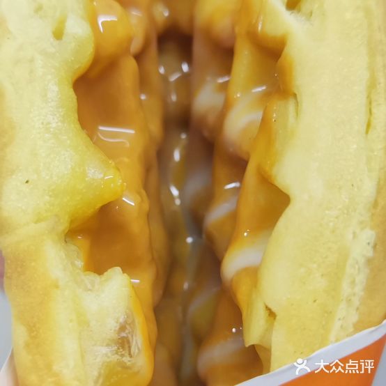 巷港彭记鸡蛋饼(彭中店)