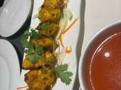 -Pita's&Tika's中东和印度风味餐厅(龙湖天街店)