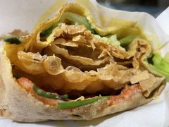 杂粮煎饼-福瑞记老孙头biangbiang面(新生路店)