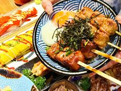 -日吉丸·鸟将军炭火融合酒馆(中央大街店)