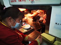 -子午路张记肉夹馍(翠华路店)