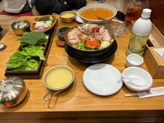 -吴氏包饭·传统民俗料理(延大学府店)