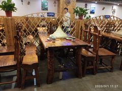大堂-滇香肴·云南菜蒸汽石锅鱼(云南北路店)