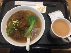 柱侯牛腩全蛋面-大家乐(广州白云三元里2店)