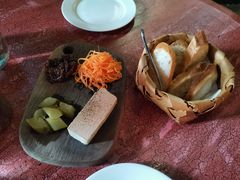 鹅肝-羽深肉铺 Steak & Wine
