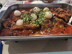 -鱼酷活鱼烤鱼(南京水游城店)