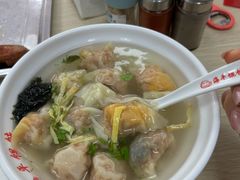 -海平馄饨(逍遥二路店)