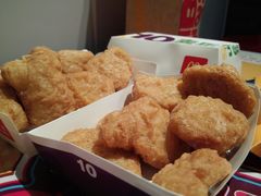 -麦当劳(南后街店)