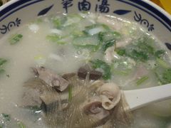 -虢国羊肉汤馆(政二街店)