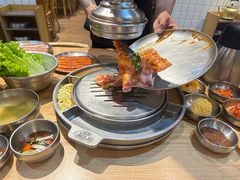 -姜虎东白丁烤肉(虹桥天地店)