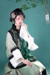 -盘子女人坊古装写真摄影(天津总店)