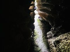 -梭布垭石林景区