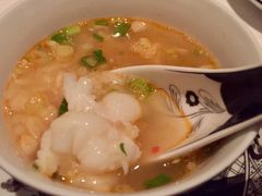 龙虾泡饭-夏苑(新加坡丽思卡尔顿美年酒店)
