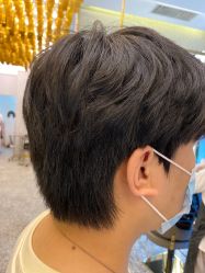 点击看大图 -3AM·S HAIR SALON烫发染发接发