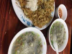 -建国蚵煎蚵面