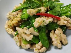 -胖老汉椒麻鸡清真新疆菜(西御街店)