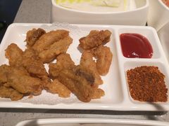 -海底捞火锅(高新活力汇店)
