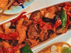 -龟兹KUCINA·新疆菜(前滩L+PLAZA店)