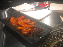 -韩聚屋韩国烤肉餐厅(新北万达店)