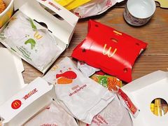 -麦当劳(轻轨曹杨路店)