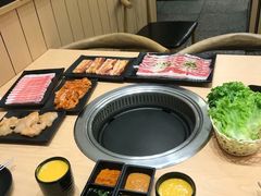 -花味·自助烤肉(雨花客厅店)