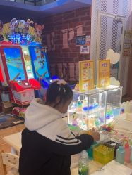 -卡通尼乐园(五彩世界店)