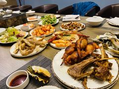 -博林天瑞喜来登酒店·西丽尚膳