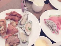 -昆明花之城豪生国际大酒店·怡享阁