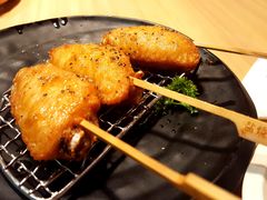 盐烧鸡翅串-味千拉面(光启城时尚购物中心店)