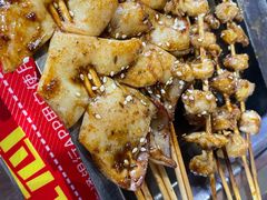 -海大南门夜市(海富街店)