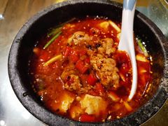 红油猪脑-大川先生·小龙虾·川菜(信义坊店)