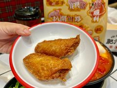 -肥汁米蘭香港米线(长宁来福士店)