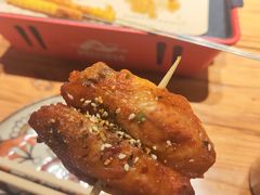 -阿记烧烤(英达路店)