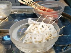 -百品聚旋转火锅(号外店)