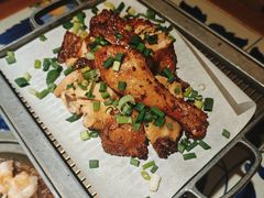 -绿茶餐厅(布吉万象汇店)