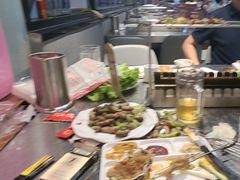 -郎出山烧烤(胶州店)
