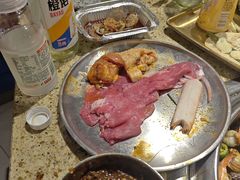 -姜胖胖韩式自助烤肉(光明万达店)