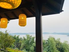 -天目湖涵田半山温泉水乐园