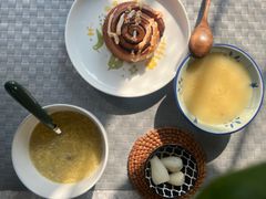 肉桂卷-Perma Café樸門(五羊店)