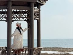 -青海湖二郎剑景区