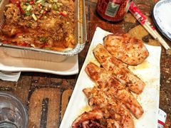 -程波烧烤(香滨路店)