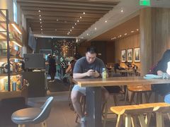 -星巴克(汾阳路店)