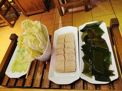 配菜-重庆烧鸡公火锅(簋街店)